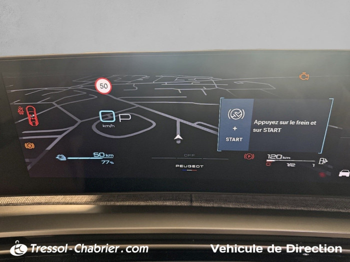 Peugeot 3008 Plug-in Hybrid 195 e-DCS7 Allure