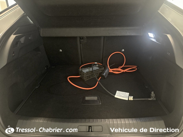 Peugeot 3008 Plug-in Hybrid 195 e-DCS7 Allure