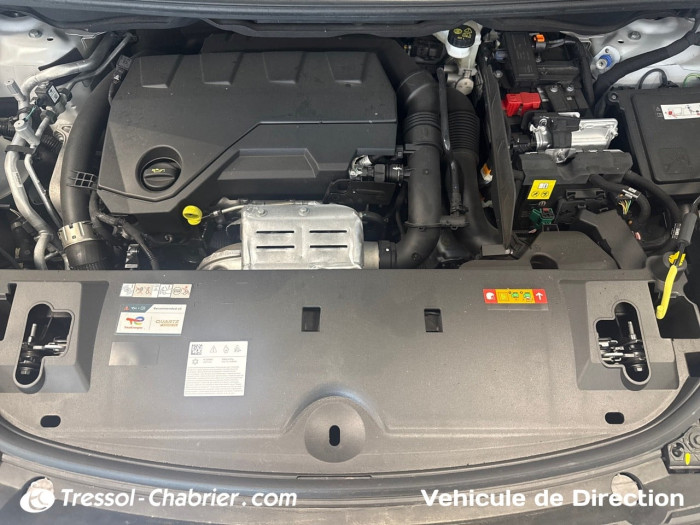 Peugeot 3008 Plug-in Hybrid 195 e-DCS7 Allure