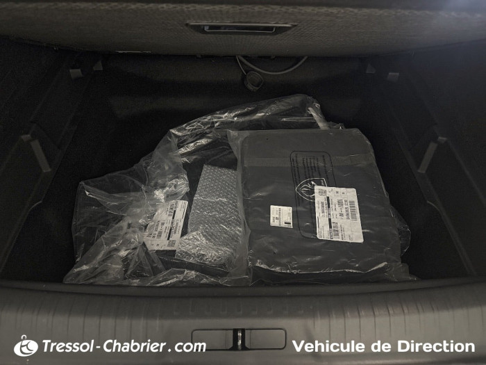 Peugeot 3008 Plug-in Hybrid 195 e-DCS7 Allure