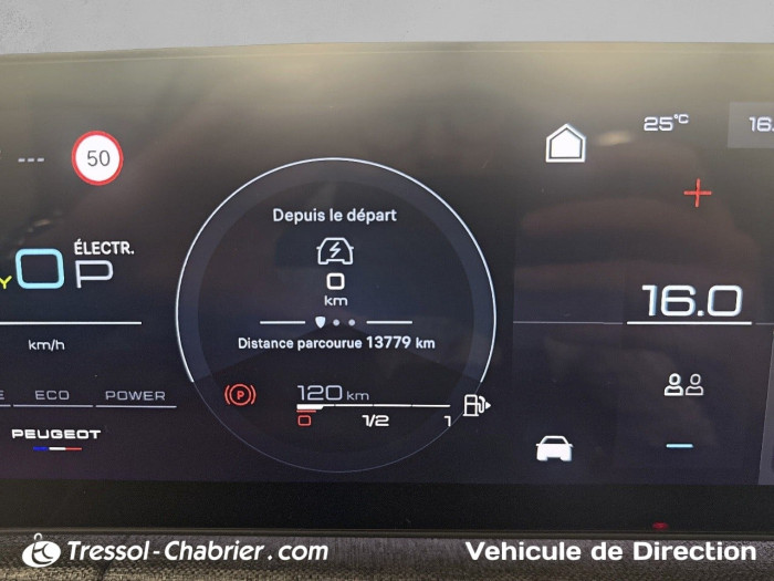 Peugeot 3008 Plug-in Hybrid 195 e-DCS7 Allure