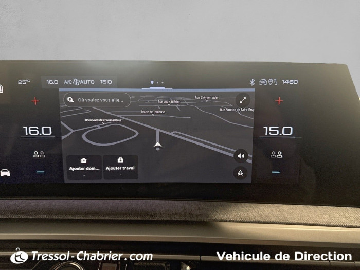 Peugeot 3008 Plug-in Hybrid 195 e-DCS7 Allure