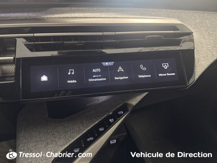Peugeot 3008 Plug-in Hybrid 195 e-DCS7 Allure