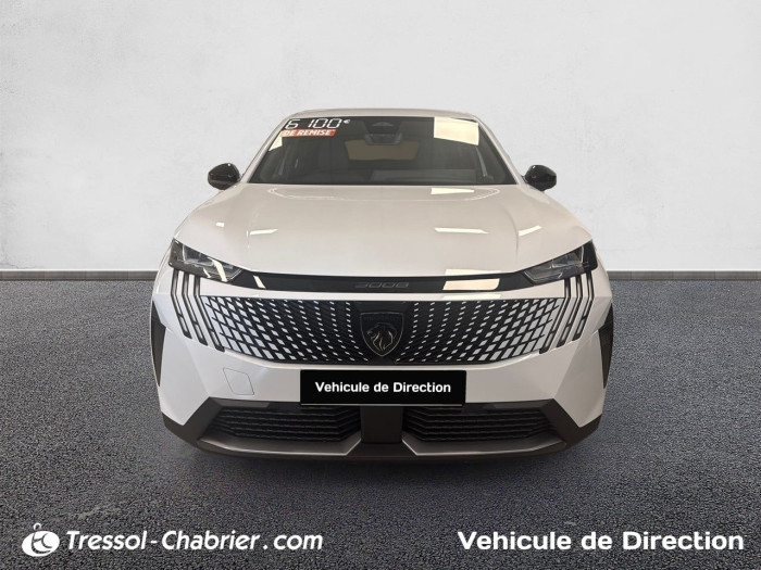 Peugeot 3008 Plug-in Hybrid 195 e-DCS7 Allure