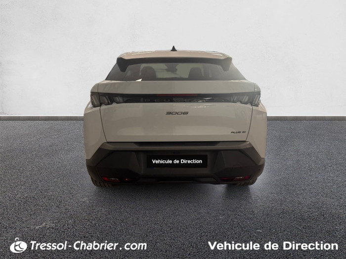 Peugeot 3008 Plug-in Hybrid 195 e-DCS7 Allure