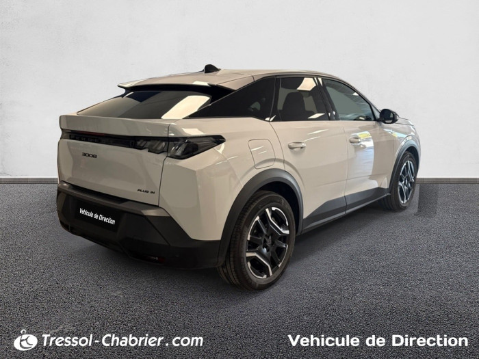 Peugeot 3008 Plug-in Hybrid 195 e-DCS7 Allure