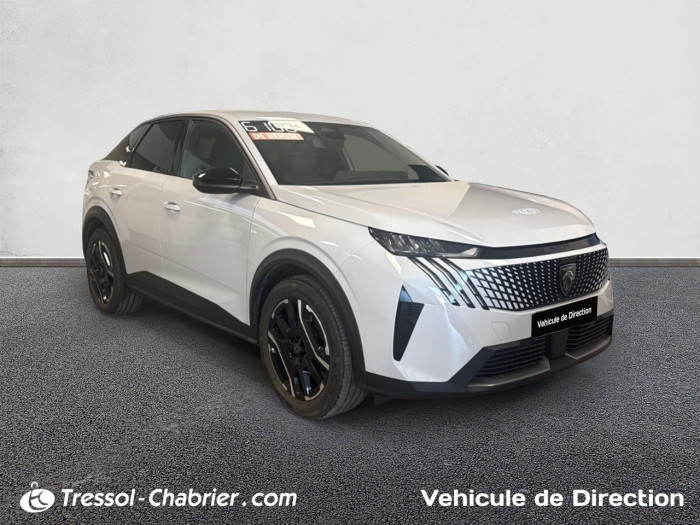 Peugeot 3008 Plug-in Hybrid 195 e-DCS7 Allure