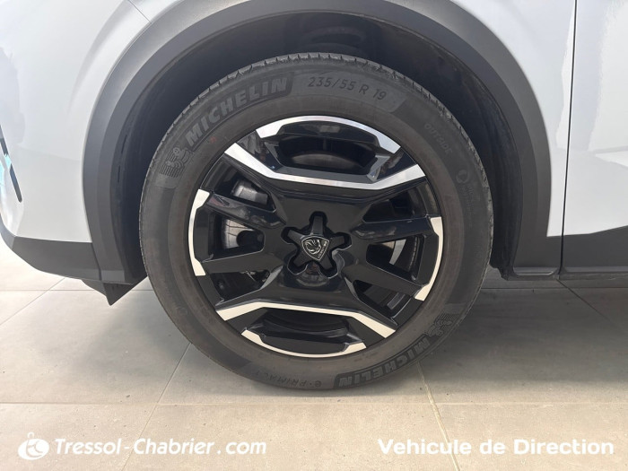 Peugeot 3008 Plug-in Hybrid 195 e-DCS7 Allure