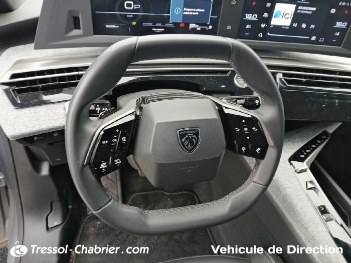 Peugeot 3008 Nouveau Hybrid 145 e-DCS6 Allure