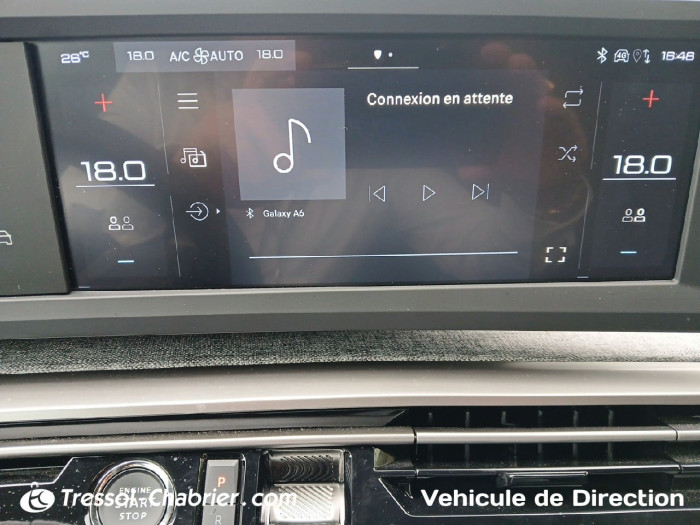 Peugeot 3008 Nouveau Hybrid 145 e-DCS6 Allure