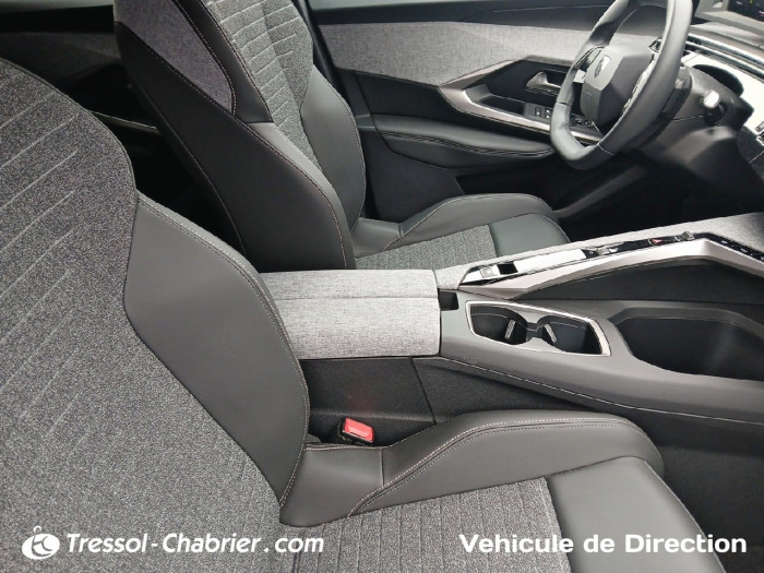 Peugeot 3008 Nouveau Hybrid 145 e-DCS6 Allure