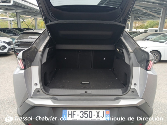 Peugeot 3008 Nouveau Hybrid 145 e-DCS6 Allure
