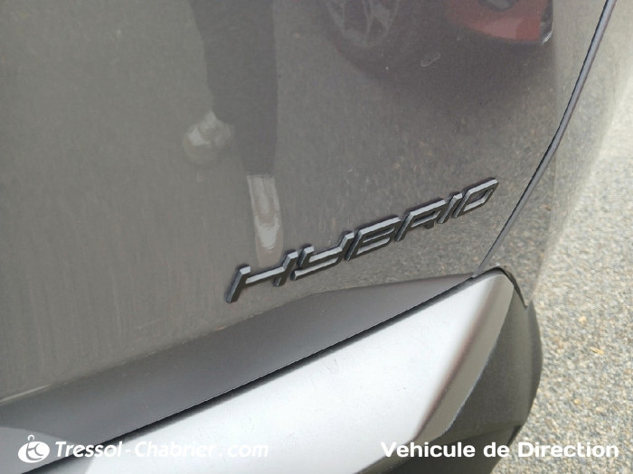 Peugeot 3008 Nouveau Hybrid 145 e-DCS6 Allure