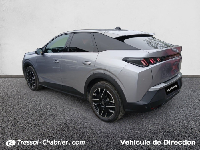Peugeot 3008 Nouveau Hybrid 145 e-DCS6 Allure