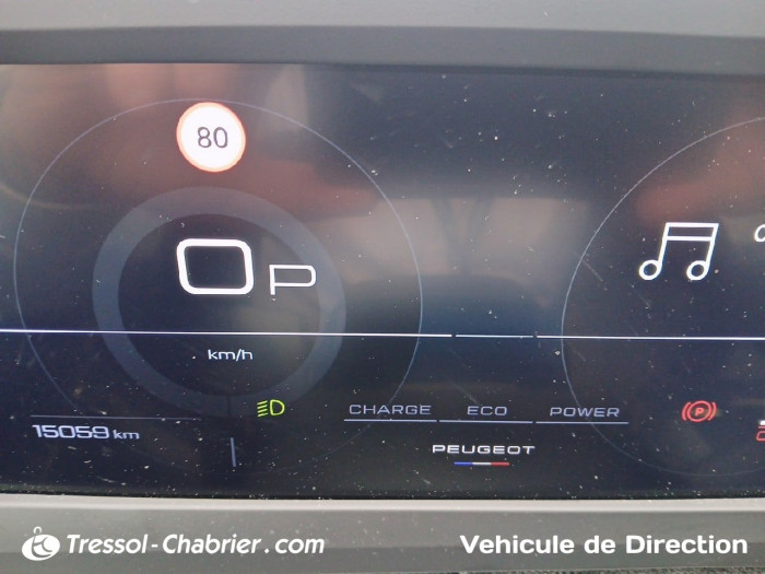 Peugeot 3008 Nouveau Hybrid 145 e-DCS6 Allure