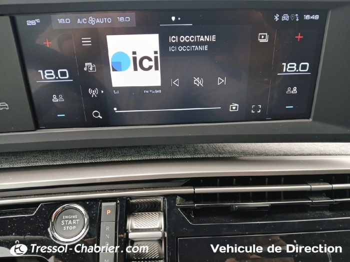 Peugeot 3008 Nouveau Hybrid 145 e-DCS6 Allure