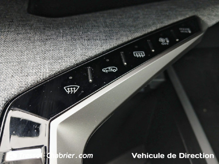 Peugeot 3008 Nouveau Hybrid 145 e-DCS6 Allure