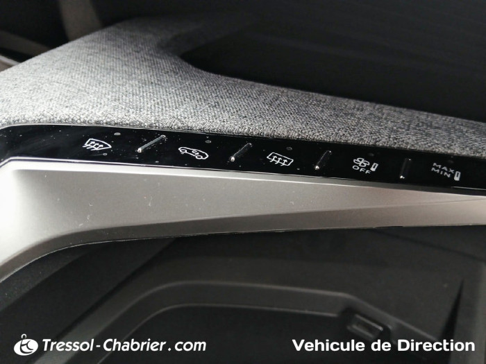 Peugeot 3008 Nouveau Hybrid 145 e-DCS6 Allure