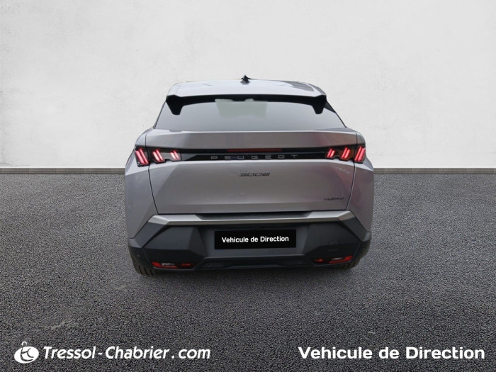 Peugeot 3008 Nouveau Hybrid 145 e-DCS6 Allure