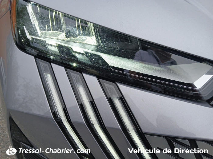 Peugeot 3008 Nouveau Hybrid 145 e-DCS6 Allure