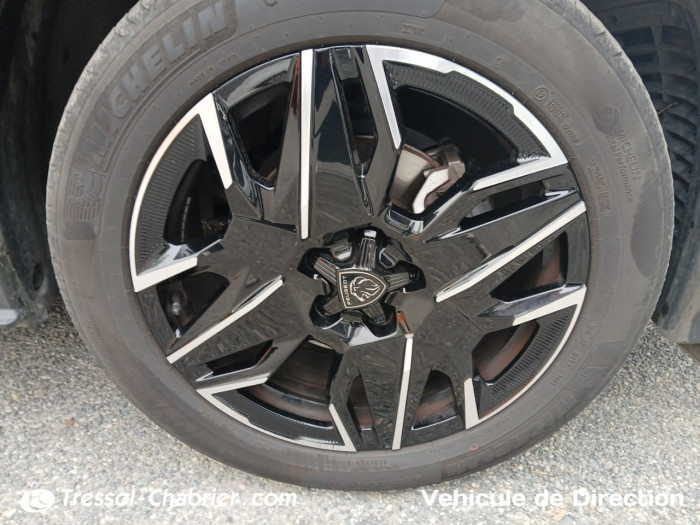 Peugeot 3008 Nouveau Hybrid 145 e-DCS6 Allure