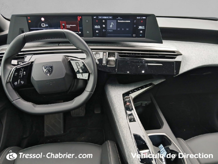 Peugeot 3008 Nouveau Hybrid 145 e-DCS6 Allure