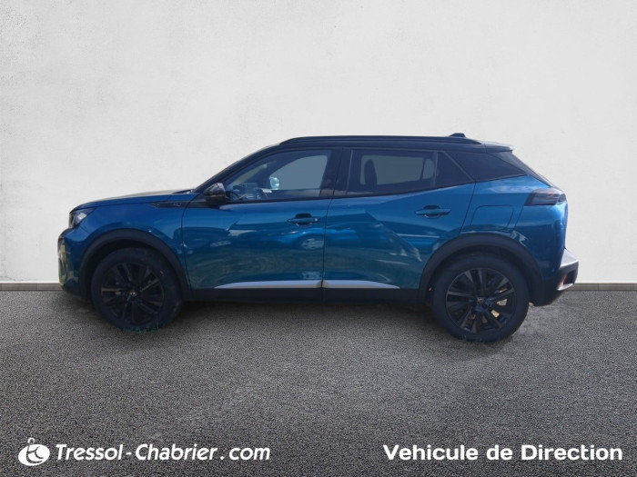 Peugeot 2008 Nouveau Hybrid 145 e-DCS6 GT