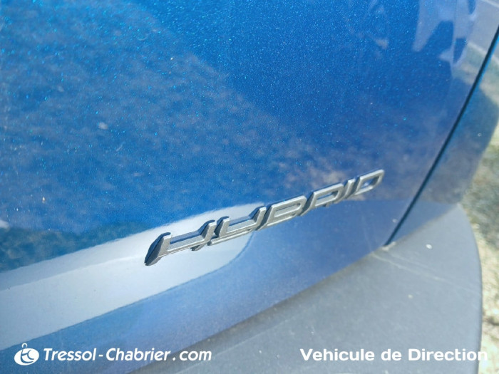 Peugeot 2008 Nouveau Hybrid 145 e-DCS6 GT