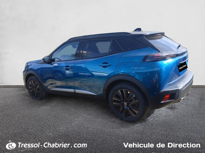 Peugeot 2008 Nouveau Hybrid 145 e-DCS6 GT