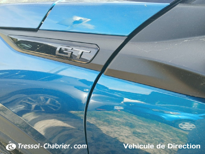 Peugeot 2008 Nouveau Hybrid 145 e-DCS6 GT
