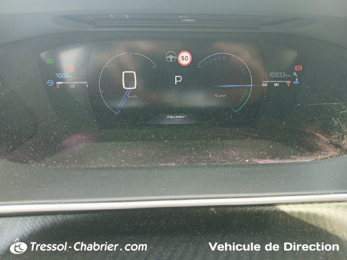 Peugeot 2008 Nouveau Hybrid 145 e-DCS6 GT