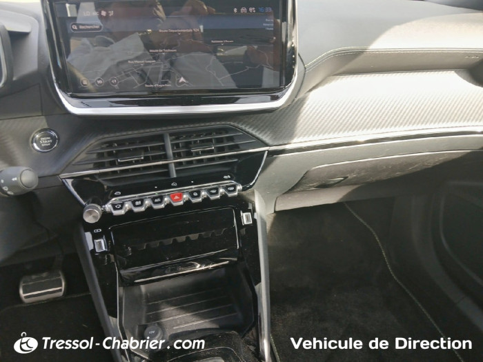 Peugeot 2008 Nouveau Hybrid 145 e-DCS6 GT