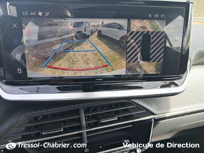 Peugeot 2008 Nouveau Hybrid 145 e-DCS6 GT