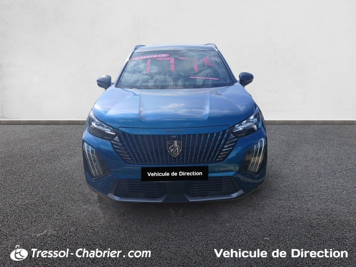 Peugeot 2008 Nouveau Hybrid 145 e-DCS6 GT