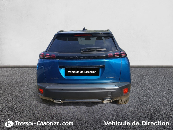 Peugeot 2008 Nouveau Hybrid 145 e-DCS6 GT