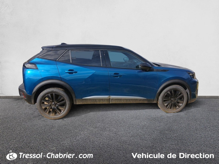 Peugeot 2008 Nouveau Hybrid 145 e-DCS6 GT