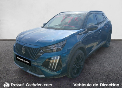 Peugeot 2008 Nouveau Hybrid 145 e-DCS6 GT