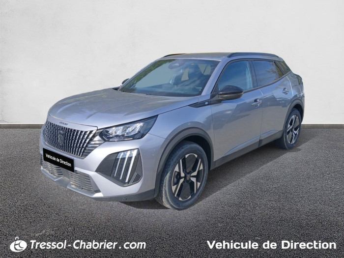 Peugeot 2008 ELECTRIQUE Nouveau 156 ch batterie 54 kwh Allure