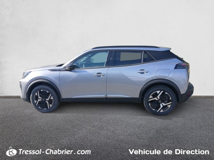 Peugeot 2008 ELECTRIQUE Nouveau 156 ch batterie 54 kwh Allure