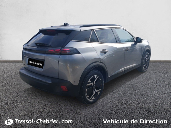 Peugeot 2008 ELECTRIQUE Nouveau 156 ch batterie 54 kwh Allure