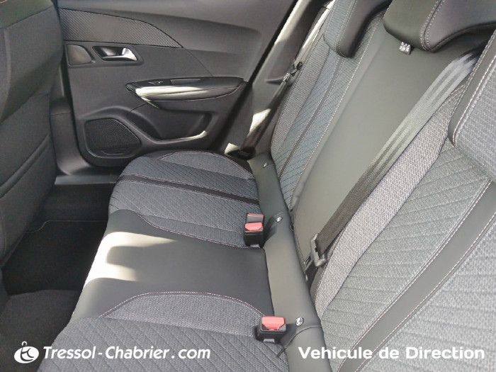 Peugeot 2008 ELECTRIQUE Nouveau 156 ch batterie 54 kwh Allure