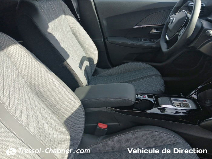 Peugeot 2008 ELECTRIQUE Nouveau 156 ch batterie 54 kwh Allure