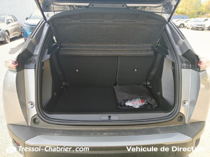 Peugeot 2008 ELECTRIQUE Nouveau 156 ch batterie 54 kwh Allure