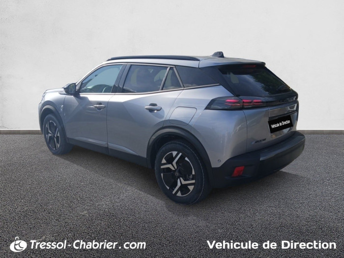 Peugeot 2008 ELECTRIQUE Nouveau 156 ch batterie 54 kwh Allure