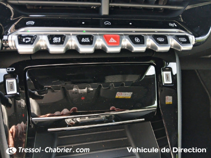 Peugeot 2008 ELECTRIQUE Nouveau 156 ch batterie 54 kwh Allure