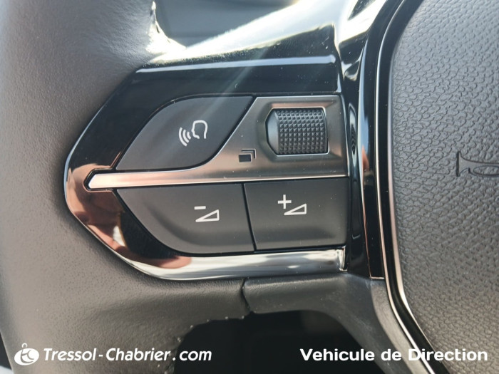 Peugeot 2008 ELECTRIQUE Nouveau 156 ch batterie 54 kwh Allure