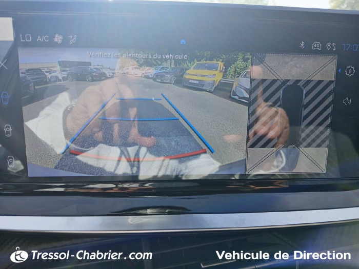 Peugeot 2008 ELECTRIQUE Nouveau 156 ch batterie 54 kwh Allure