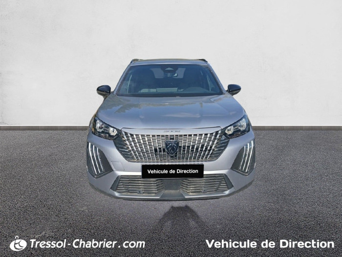 Peugeot 2008 ELECTRIQUE Nouveau 156 ch batterie 54 kwh Allure