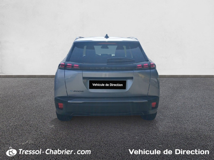 Peugeot 2008 ELECTRIQUE Nouveau 156 ch batterie 54 kwh Allure