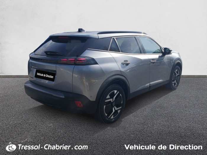 Peugeot 2008 ELECTRIQUE Nouveau 156 ch batterie 54 kwh Allure